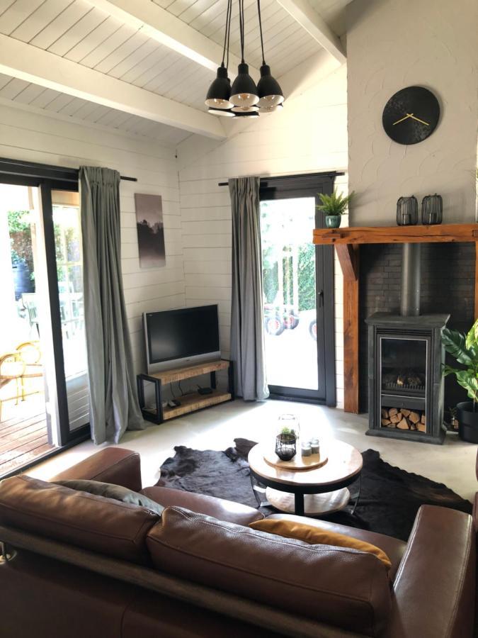 De Genten 2, Vakantiewoning Met Jacuzzi En Sauna إرميلو المظهر الخارجي الصورة