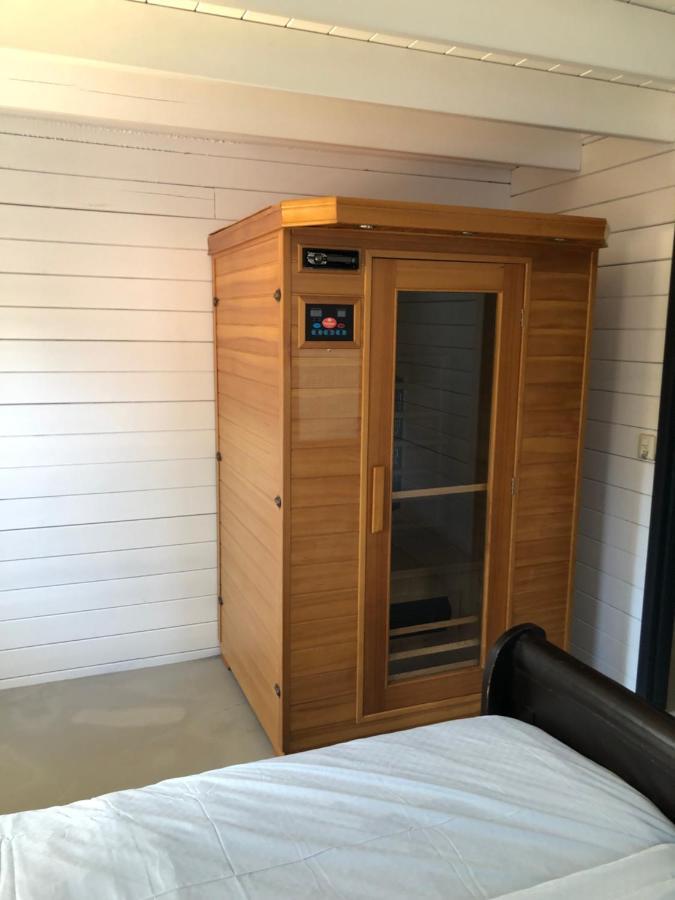 De Genten 2, Vakantiewoning Met Jacuzzi En Sauna إرميلو المظهر الخارجي الصورة