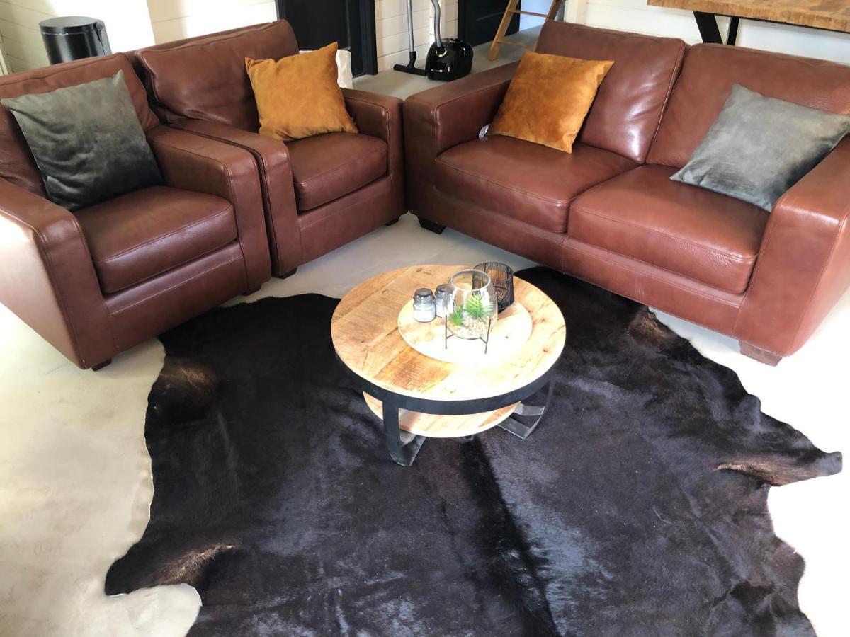 De Genten 2, Vakantiewoning Met Jacuzzi En Sauna إرميلو المظهر الخارجي الصورة