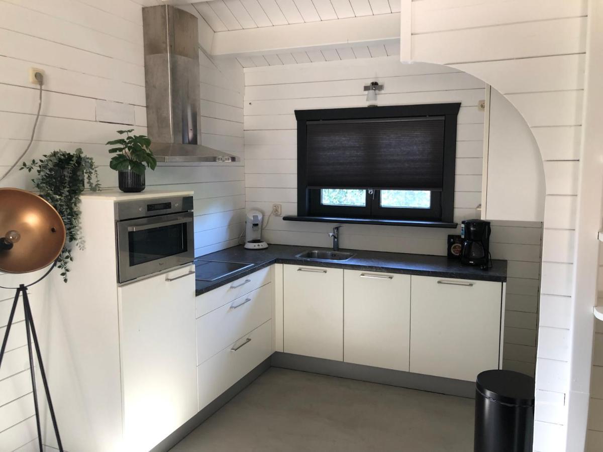 De Genten 2, Vakantiewoning Met Jacuzzi En Sauna إرميلو المظهر الخارجي الصورة