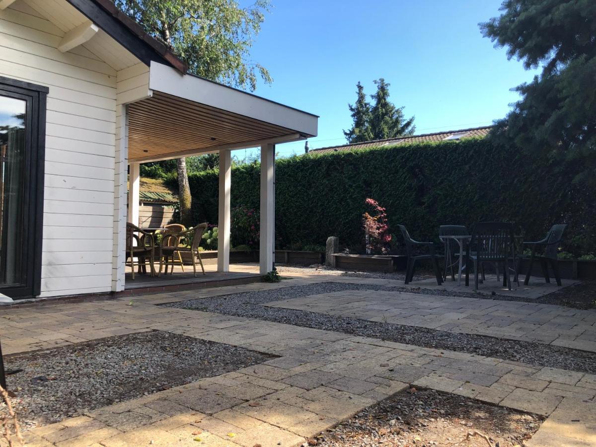 De Genten 2, Vakantiewoning Met Jacuzzi En Sauna إرميلو المظهر الخارجي الصورة
