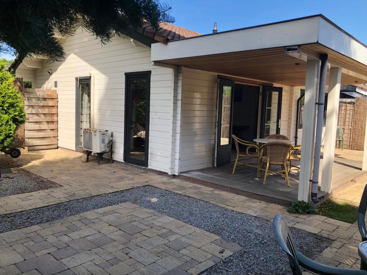 De Genten 2, Vakantiewoning Met Jacuzzi En Sauna إرميلو المظهر الخارجي الصورة
