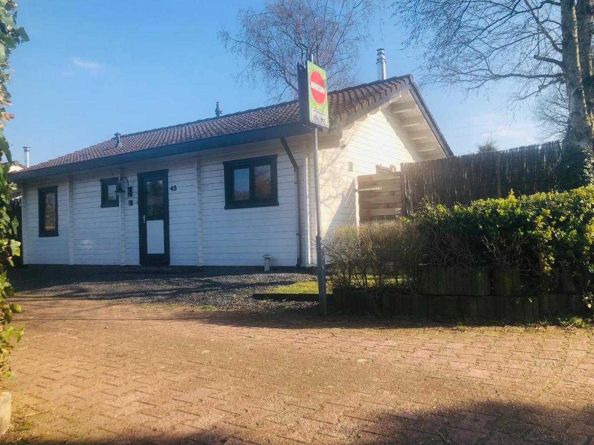 De Genten 2, Vakantiewoning Met Jacuzzi En Sauna إرميلو المظهر الخارجي الصورة
