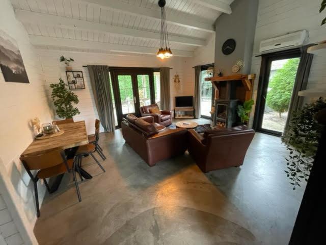 De Genten 2, Vakantiewoning Met Jacuzzi En Sauna إرميلو المظهر الخارجي الصورة